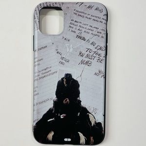 XXXTentacion 17 Music Bad iPhone 11 Case